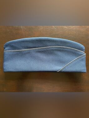 Civil Air Patrol Male Officer Flight Cap Uniform Size: 7 1/2